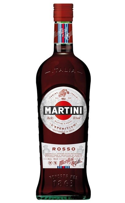 Martini Rosso Wine
